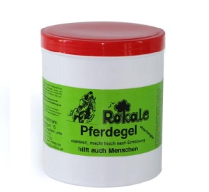 Pferdegel Rokale wcierka rozgrzewająco-chłodząca