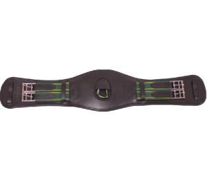 Popręg ujeżdżeniowy z karabinkiem Daw-Mag