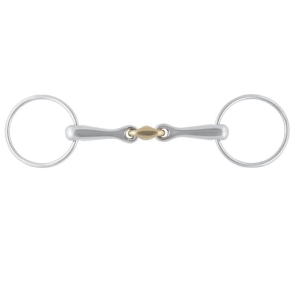 Wędzidło z miedzianym łącznikiem York