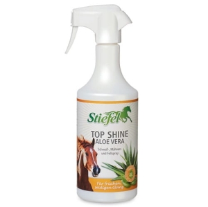 Top Shine Aloe Vera Stiefel płyn do sierści