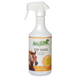 Top Shine Stiefel płyn do sierści i grzywy