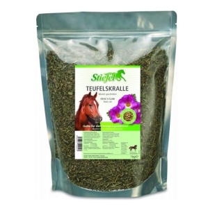 Teufelskralle geschnitt Stiefel czarci pazur 