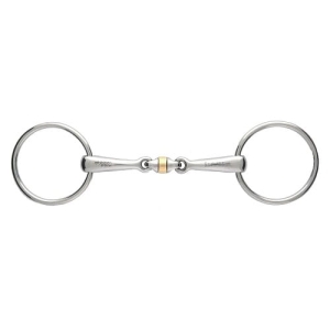 Wędzidło Stubben Soft Roll Sweet Copper