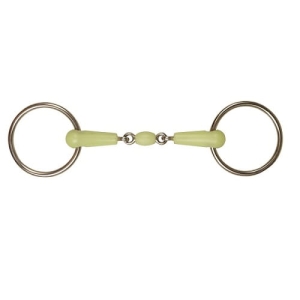 Wędzidło smakowe podwójnie łamane York