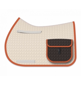 Czaprak rajdowy E.A. Mattes