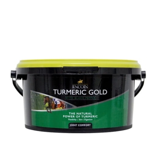 Kurkuma na stawy Lincoln Turmeric Gold