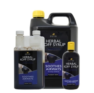 Ziołowy syrop Lincoln Herbal Koff Syrup