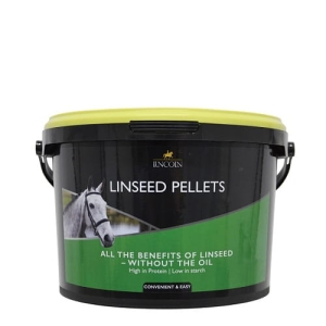 Siemię lniane Lincoln Linseed Pellets