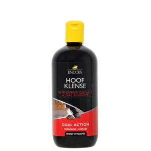 Płyn antybakteryjny do kopyt Lincoln Hoof Klense