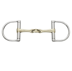 Wędzidło Sprenger D-Ring  KK-Ultra