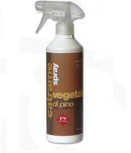 Dziegieć - smoła drzewna FM Italia