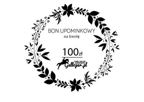 Bon upominkowy Galloper
