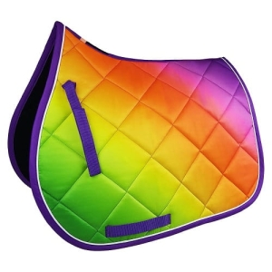 Czaprak Horsenjoy Rainbow Tropical Heat