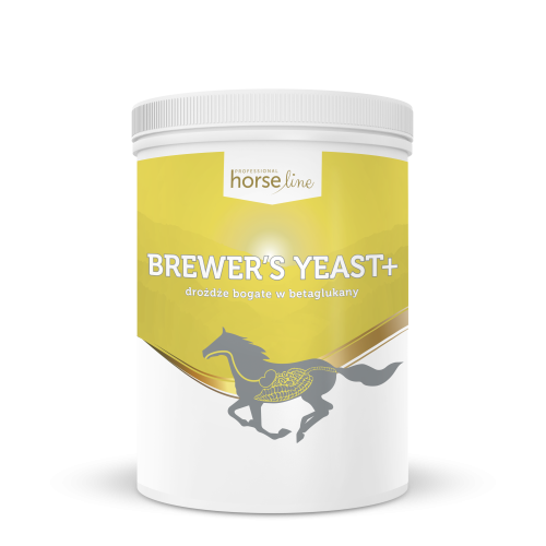 Drożdże HorseLinePRO Brewer's Yeast+