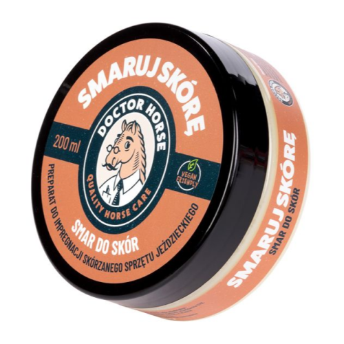 Doctor Horse Smaruj Skórę
