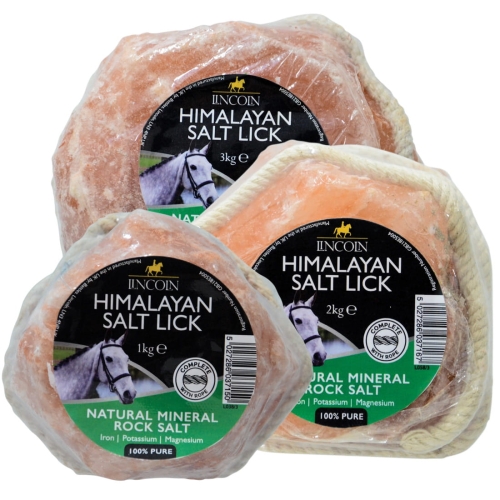 Lincoln Himalayan Salt