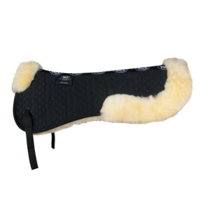 Podkładka z futrem z owczej wełny York 