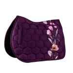 Czaprak Dotibel Nova ciemny fiolet/magnolie