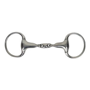 Wędzidło York oliwkowe puste