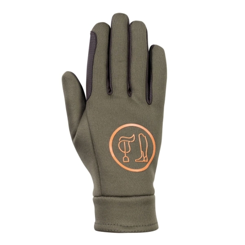 Rękawiczki zimowe HKM Lyon