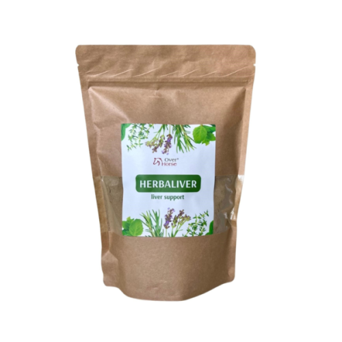 Suplement Over Horse HerbaLiver