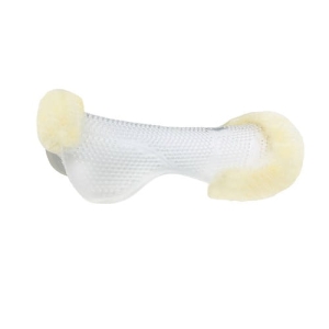 Podkładka żelowa z futrem York 