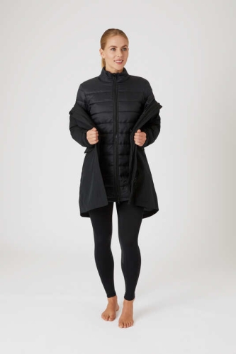 Damska kurtka ocieplana Horze Isabella 3-w-1