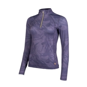 Koszulka HKM Lavender Bay Marble