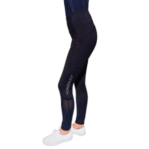 Bryczesy młodzieżowe Horsenjoy Aviana 