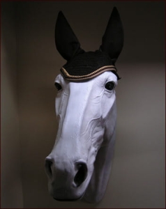 Nauszniki z lamówkami EA Mattes