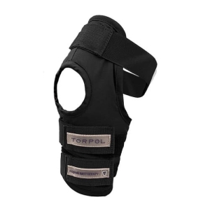 Ochraniacze na staw skokowy magnetyczne Torpol