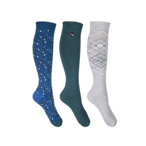 Podkolanówki HKM Florida ( 3 pary) 