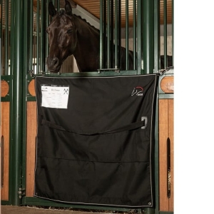 Płachta na boks Team HKM 130 x 120 cm