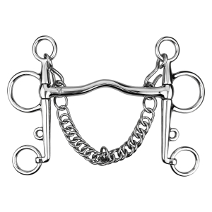 Pelham York profilowany 12 mm