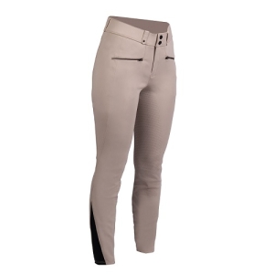 Bryczesy HKM Pearl City 