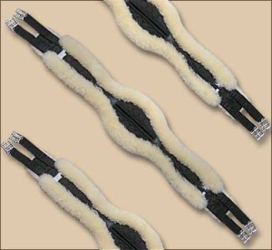 Popręg skokowy anatomiczny firmy EA Mattes