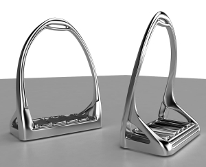 Strzemiona Stubben STEELtec