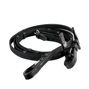 Wodze skórzano-parciane York