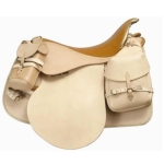 Siodło-Kulbaka oficerskie Daw-Mag