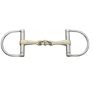 Wędzidło Sprenger D-Ring  WH-Ultra