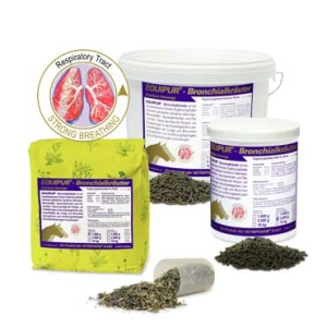 Zioła  Equipur Bronchialkrauter
