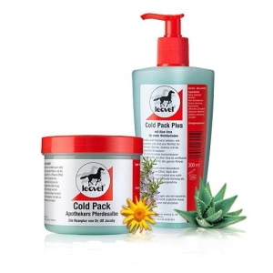 Żel regenerujący Leovet "Cold Pack Plus"