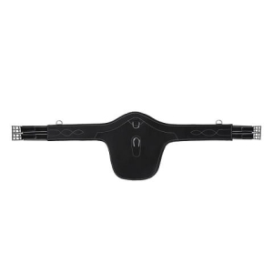 Popręg skórzany Start Belly