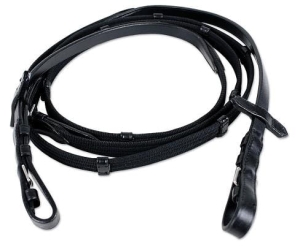 Wodze skórzano-parciane Fair Play