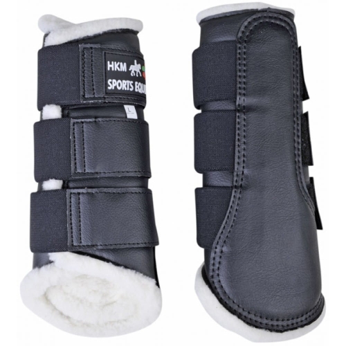 Ochraniacze HKM "Comfort"