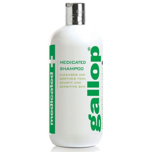 Szampon leczniczy C&D&M "Gallop Medicated"