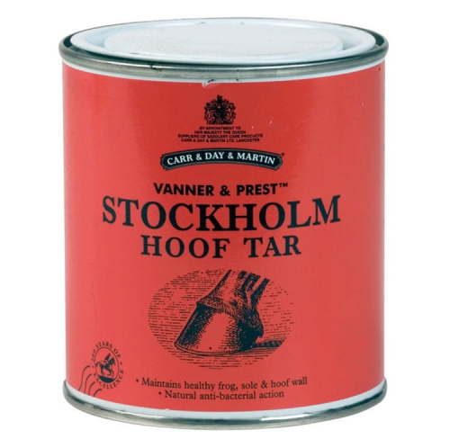Dziegieć C&D&M "Stockholm Hoof Tar" 