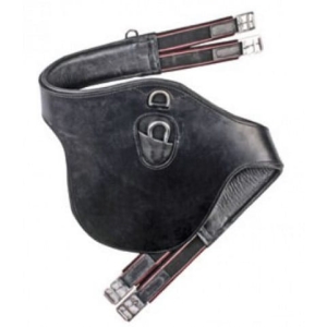 Popręg z fartuchem HKM