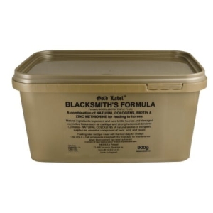 Blacksmith`s Formula wzmacnia kopyta