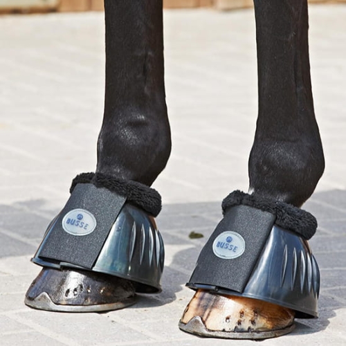 Kaloszki Busse "Sturdy-Plush"